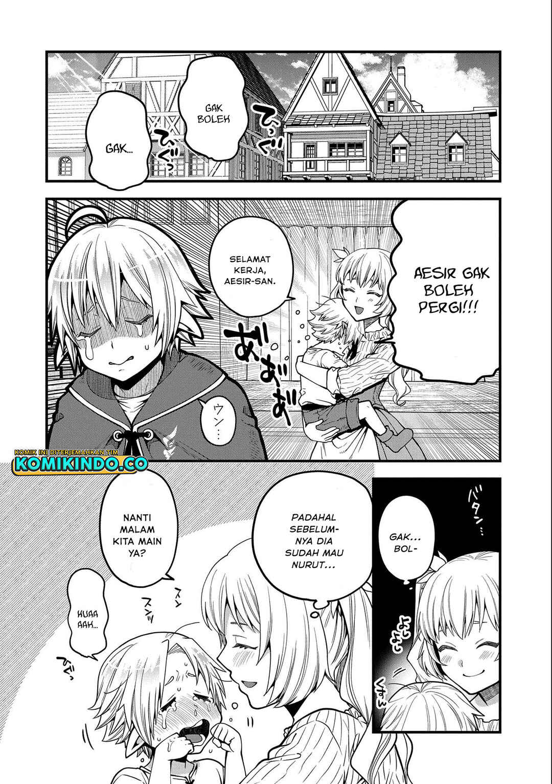 Tensei Shite High Elf ni Narimashitaga, Slow Life wa 120-nen de Akimashita - Highelf with a Long Life Chapter 12 - Page 9