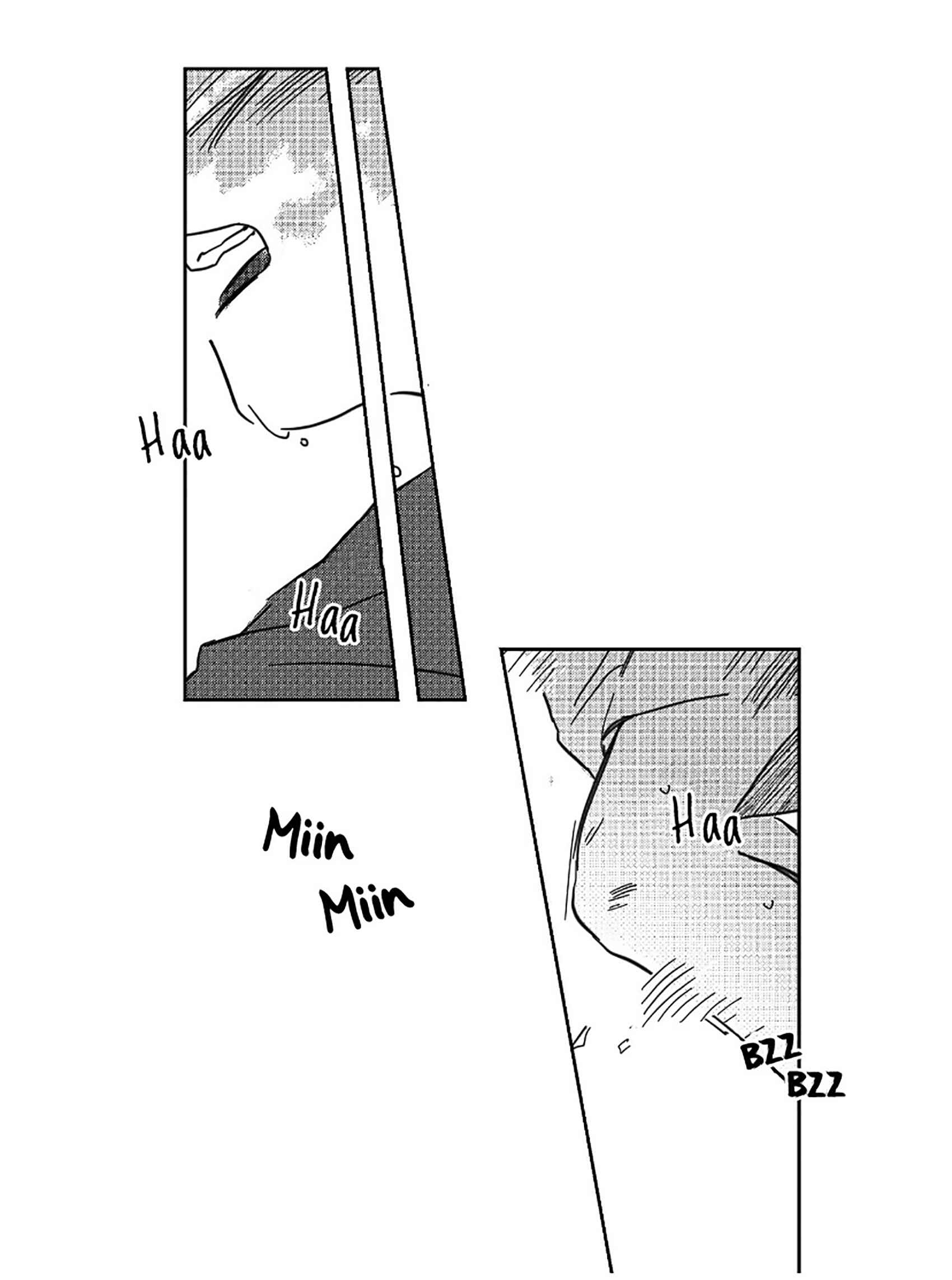 The Last Step on the Way Chapter 0 - Page 4
