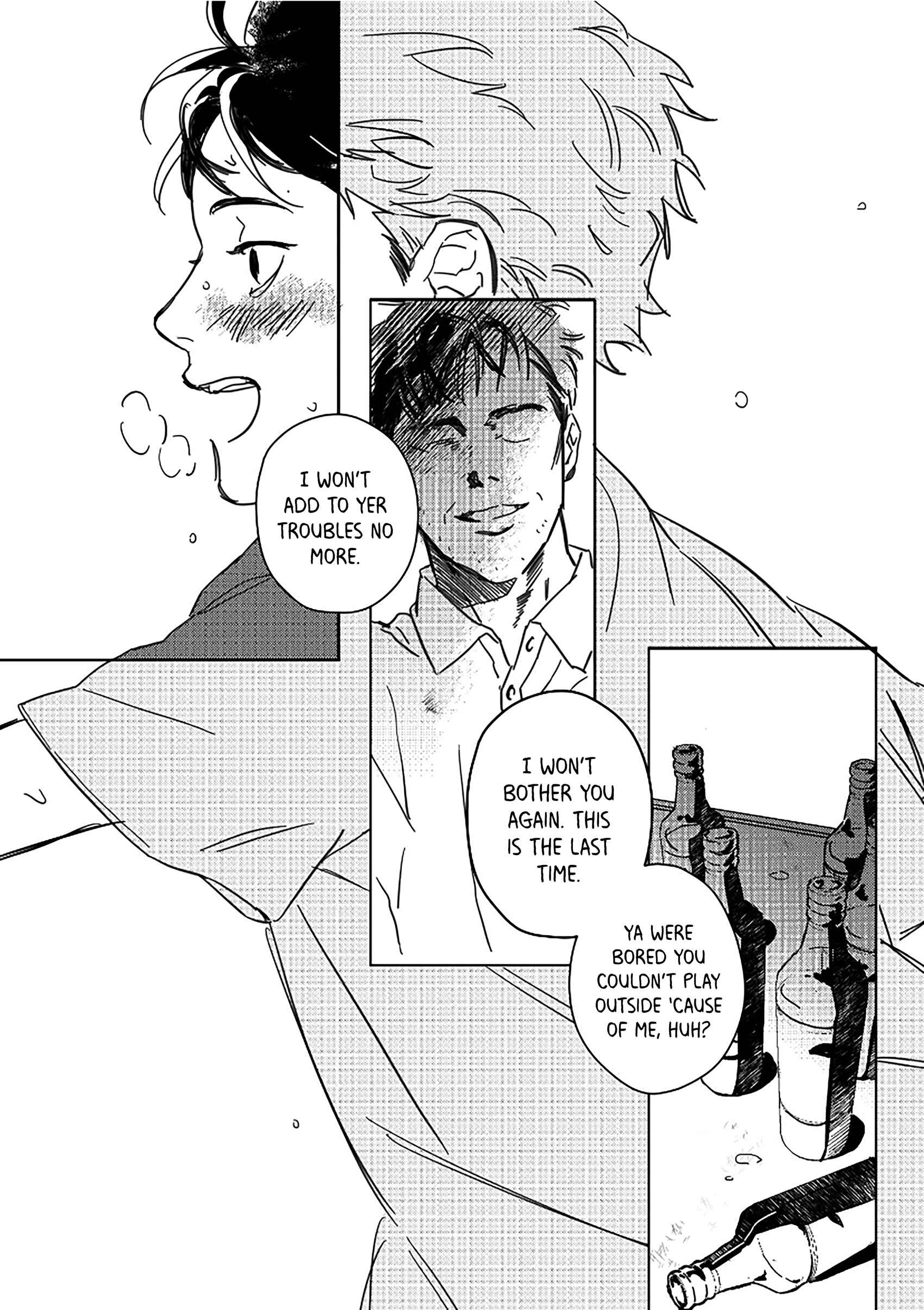 The Last Step on the Way Chapter 0 - Page 7