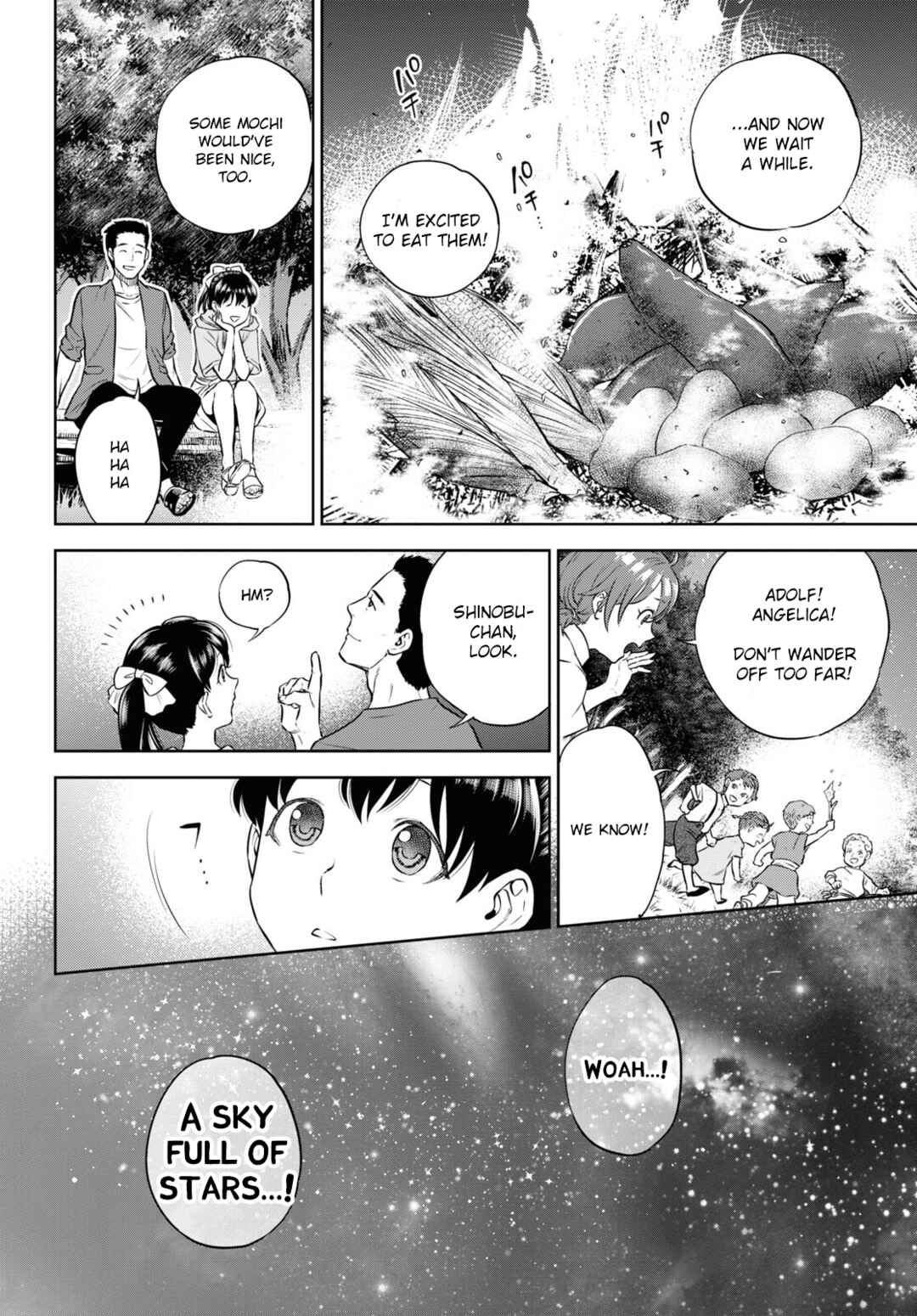 Isekai Izakaya "Nobu" Chapter 85 - Page 10