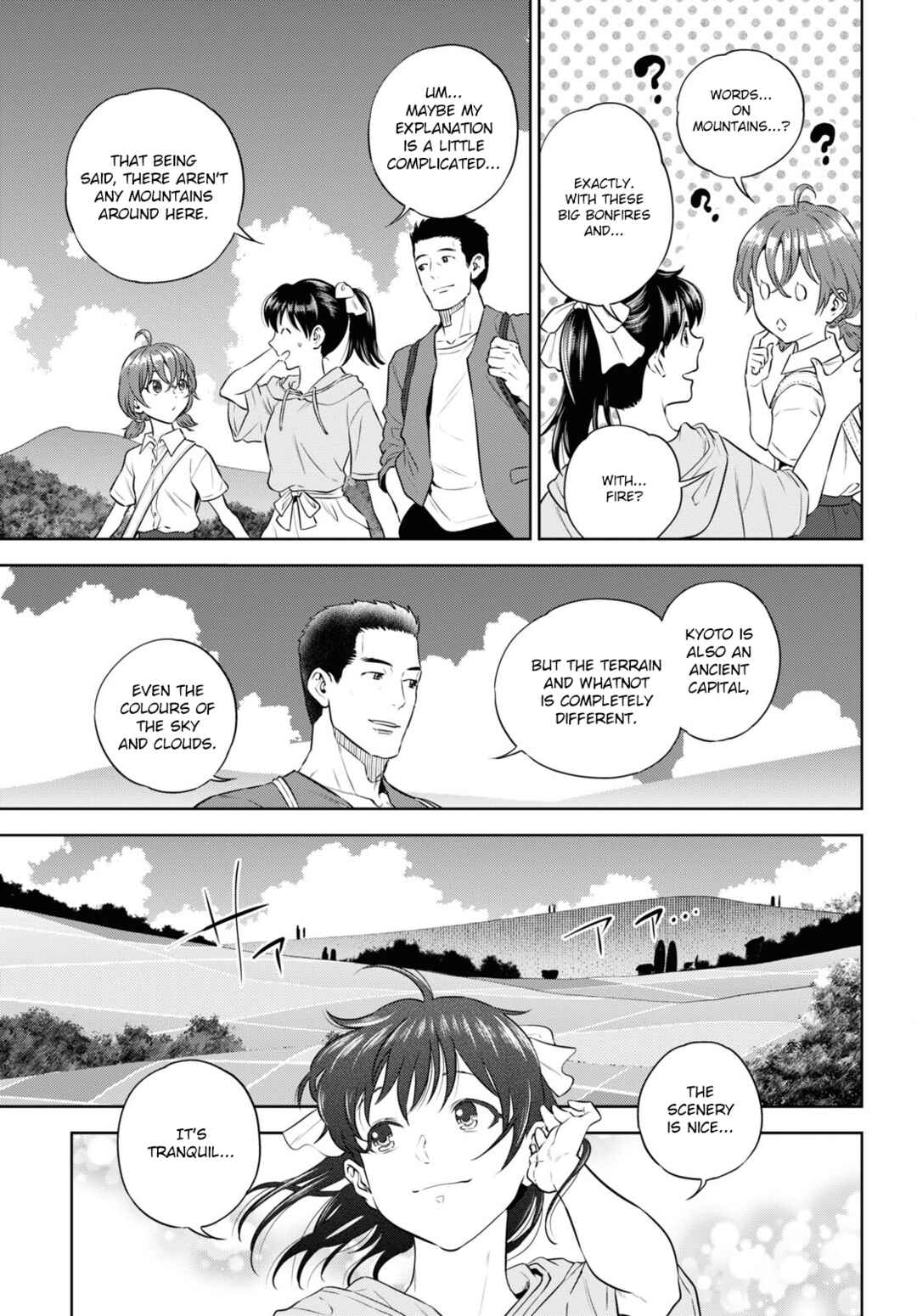Isekai Izakaya "Nobu" Chapter 85 - Page 5