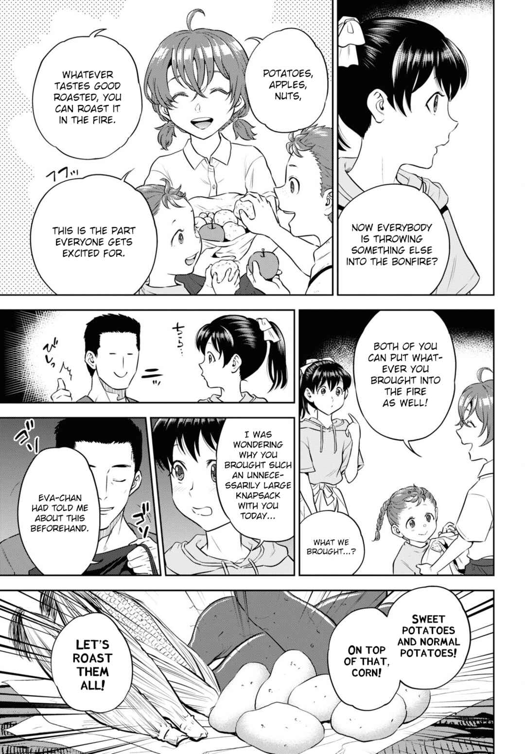 Isekai Izakaya "Nobu" Chapter 85 - Page 9