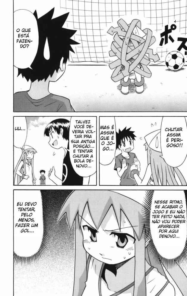 Shinryaku! Ika Musume Chapter 42 - Page 6