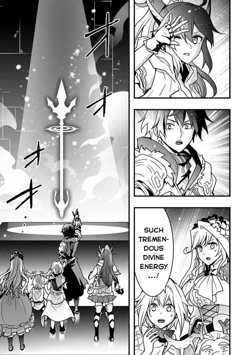 Isekai de Te ni Ireta Seisan Skill wa Saikyou datta You desu ~Souzou & Kiyou no W Chiuto de Musou Suru~ Chapter 48 - Page 24