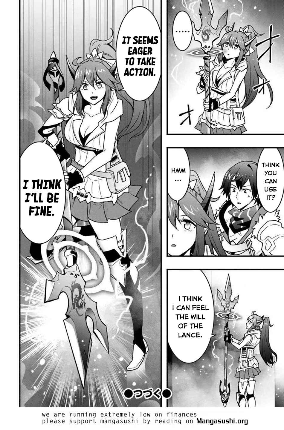 Isekai de Te ni Ireta Seisan Skill wa Saikyou datta You desu ~Souzou & Kiyou no W Chiuto de Musou Suru~ Chapter 48 - Page 27