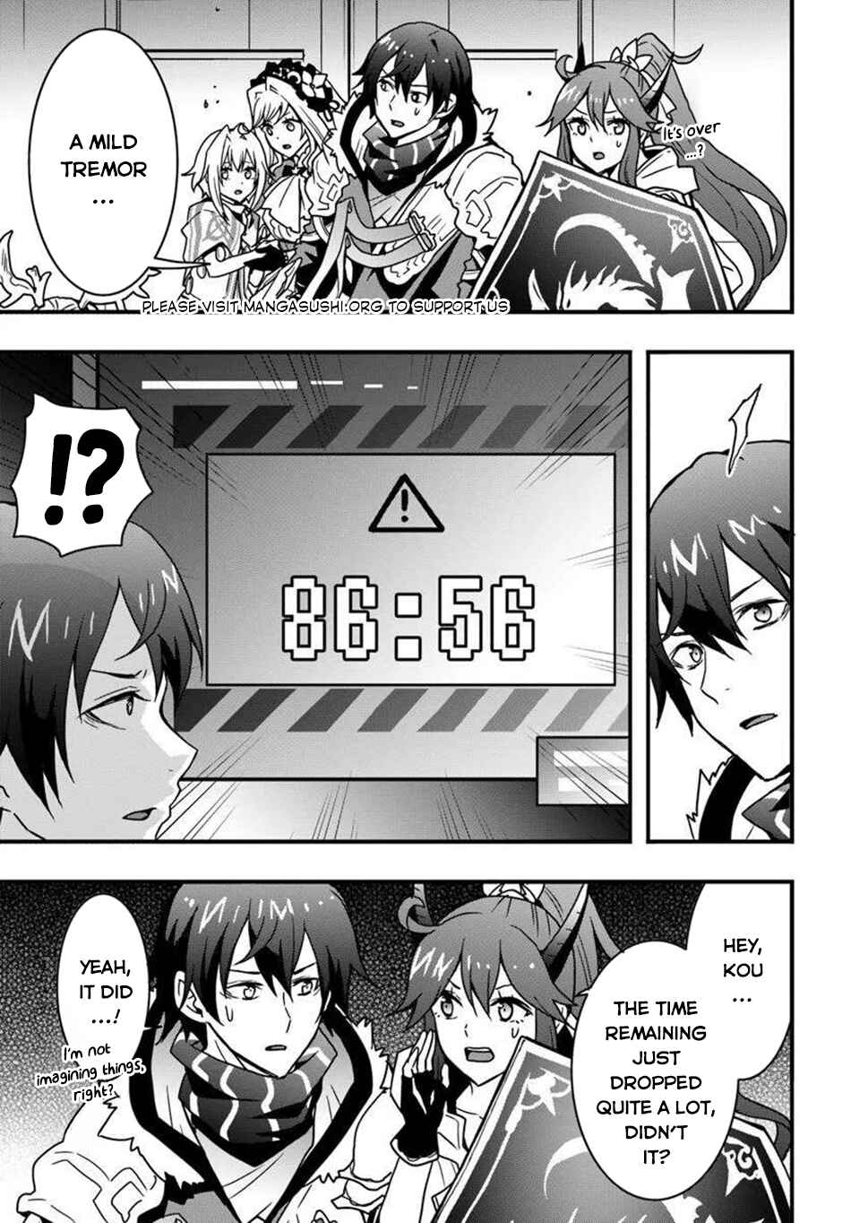 Isekai de Te ni Ireta Seisan Skill wa Saikyou datta You desu ~Souzou & Kiyou no W Chiuto de Musou Suru~ Chapter 48 - Page 8
