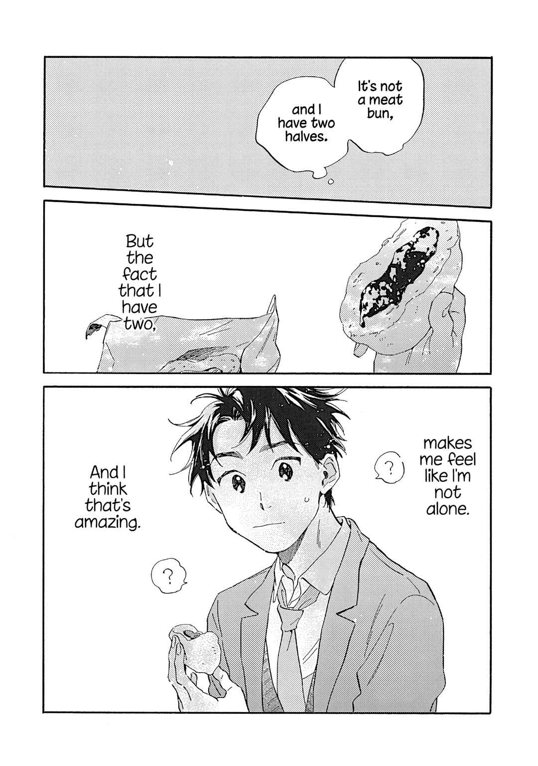 Kanojo to Kare no Kankei ~Heibon na Hayakawa-san to Heibon na Miura-kun no Hibon na Kankei~ Chapter 12 - Page 23