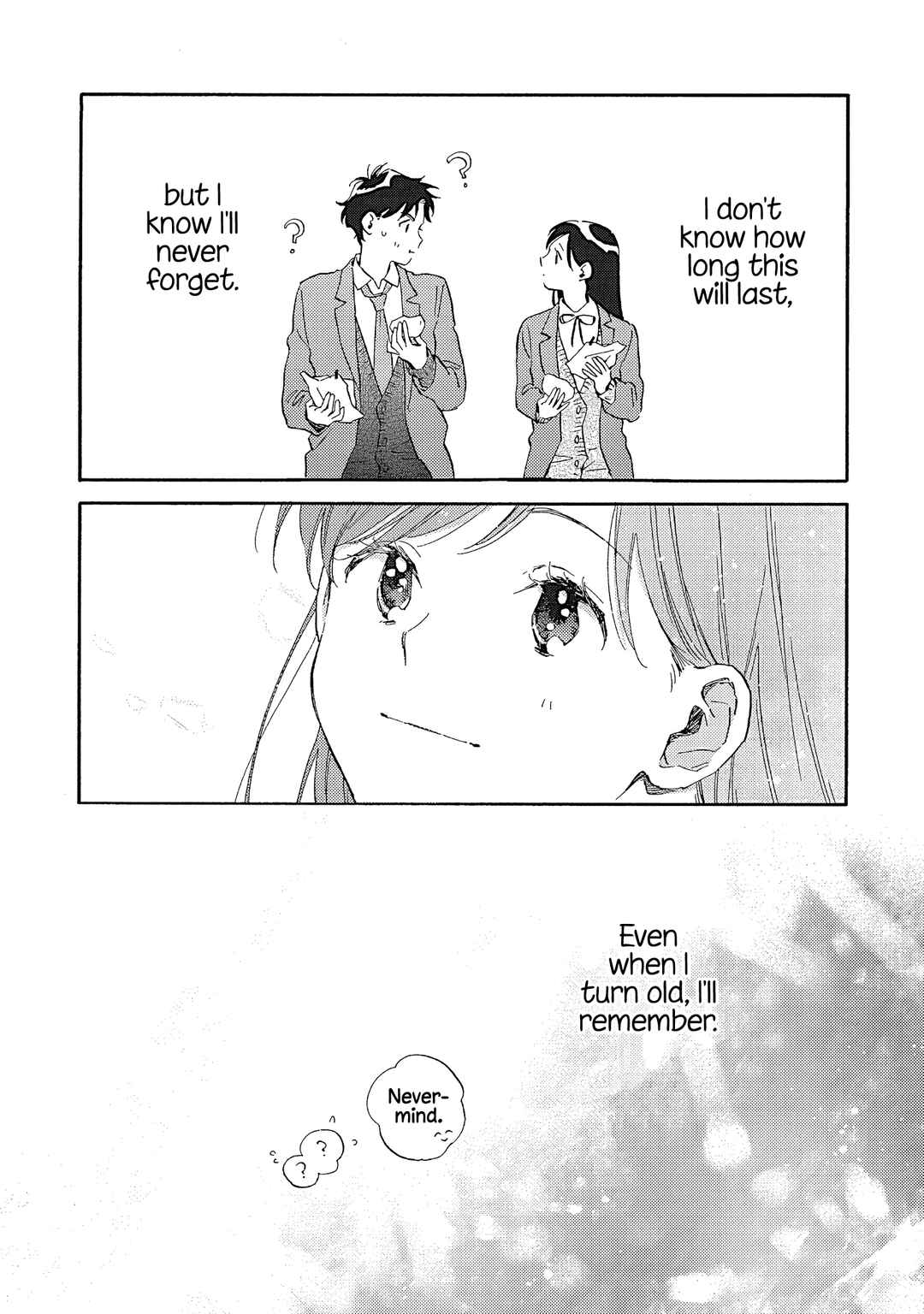 Kanojo to Kare no Kankei ~Heibon na Hayakawa-san to Heibon na Miura-kun no Hibon na Kankei~ Chapter 12 - Page 24