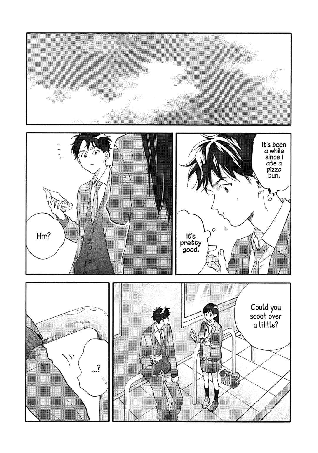 Kanojo to Kare no Kankei ~Heibon na Hayakawa-san to Heibon na Miura-kun no Hibon na Kankei~ Chapter 12 - Page 25