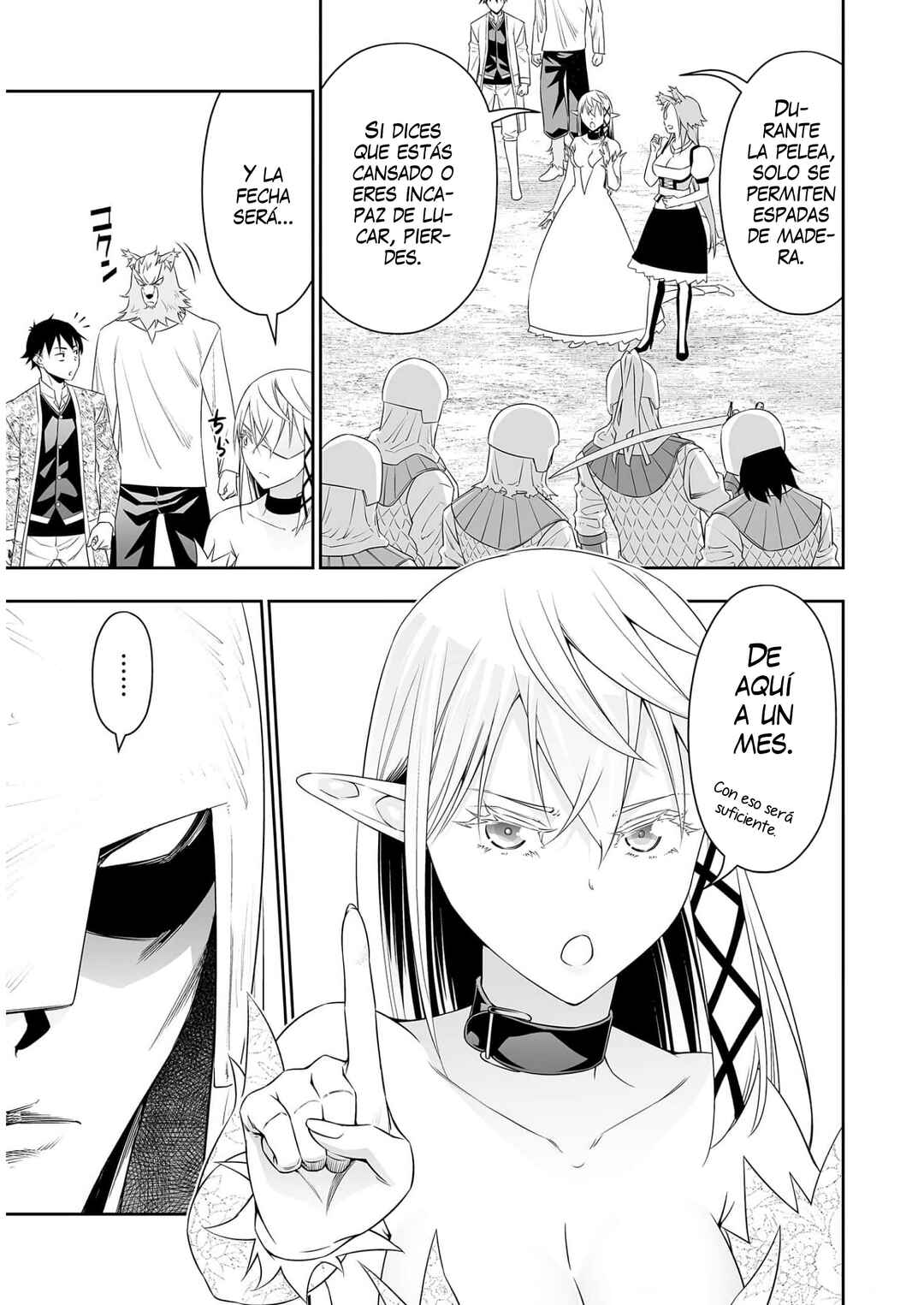 Bocchi Tenseiki Chapter 23 - Page 17