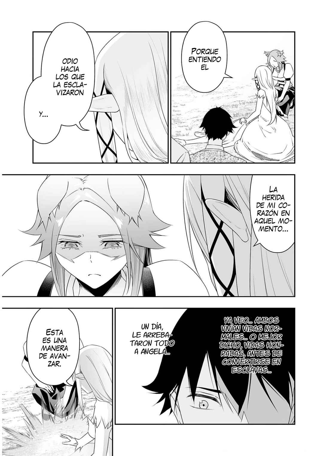 Bocchi Tenseiki Chapter 23 - Page 19