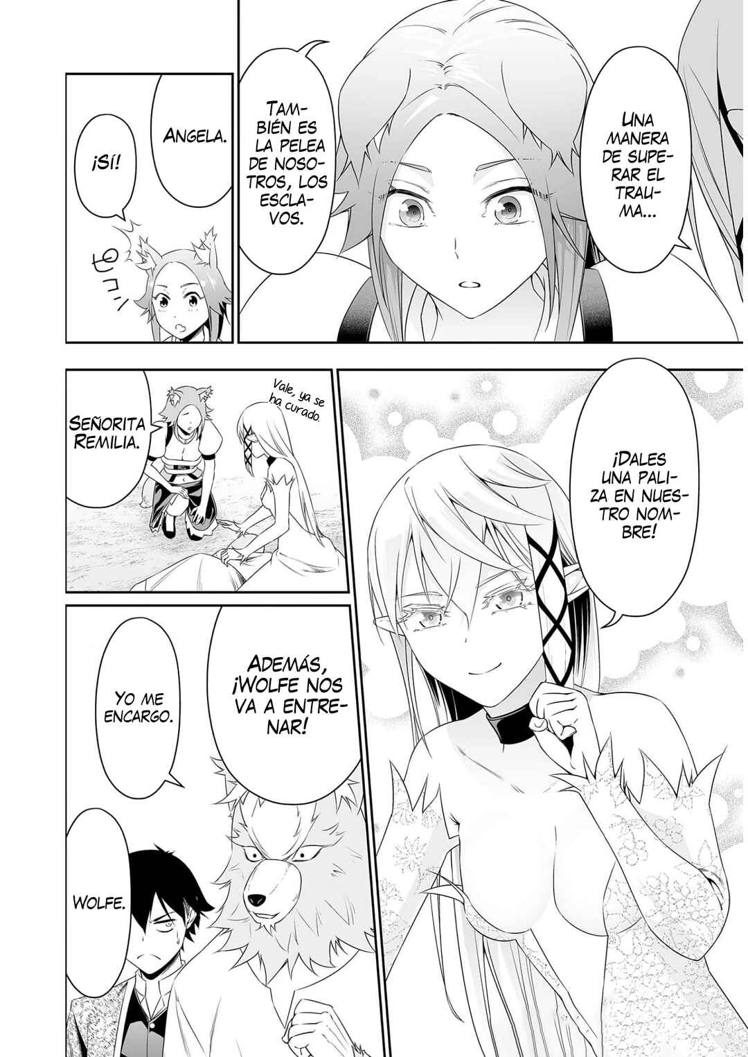 Bocchi Tenseiki Chapter 23 - Page 20