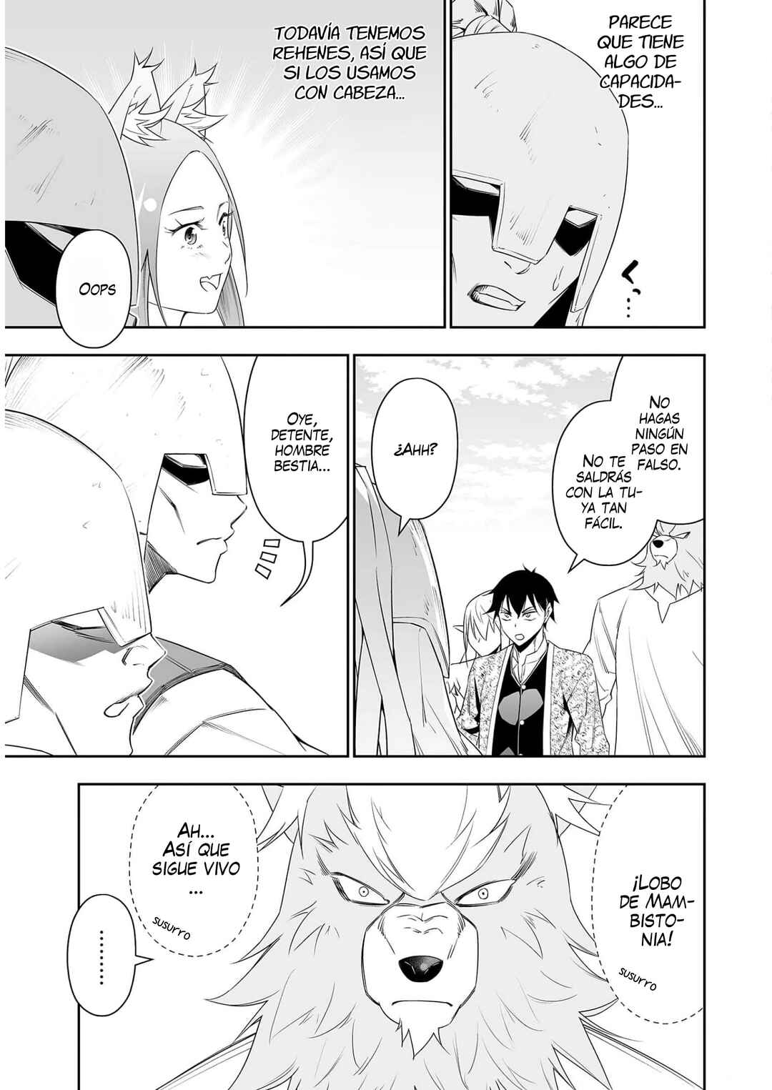 Bocchi Tenseiki Chapter 23 - Page 9