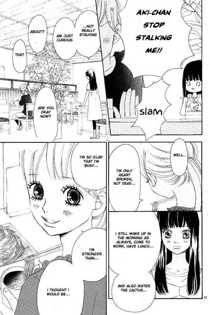 Bokura ga Ita Chapter 53 - Page 13