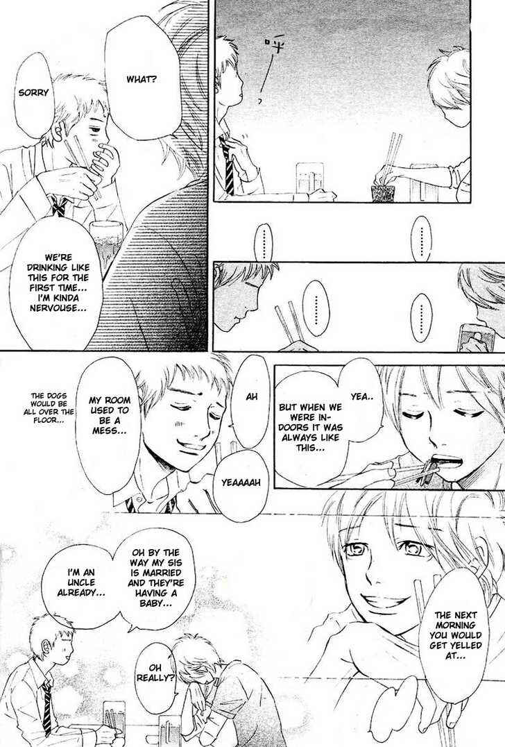 Bokura ga Ita Chapter 53 - Page 20