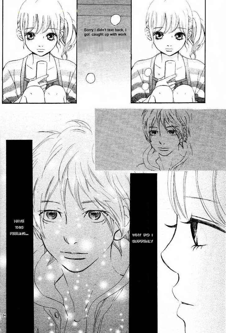 Bokura ga Ita Chapter 53 - Page 34