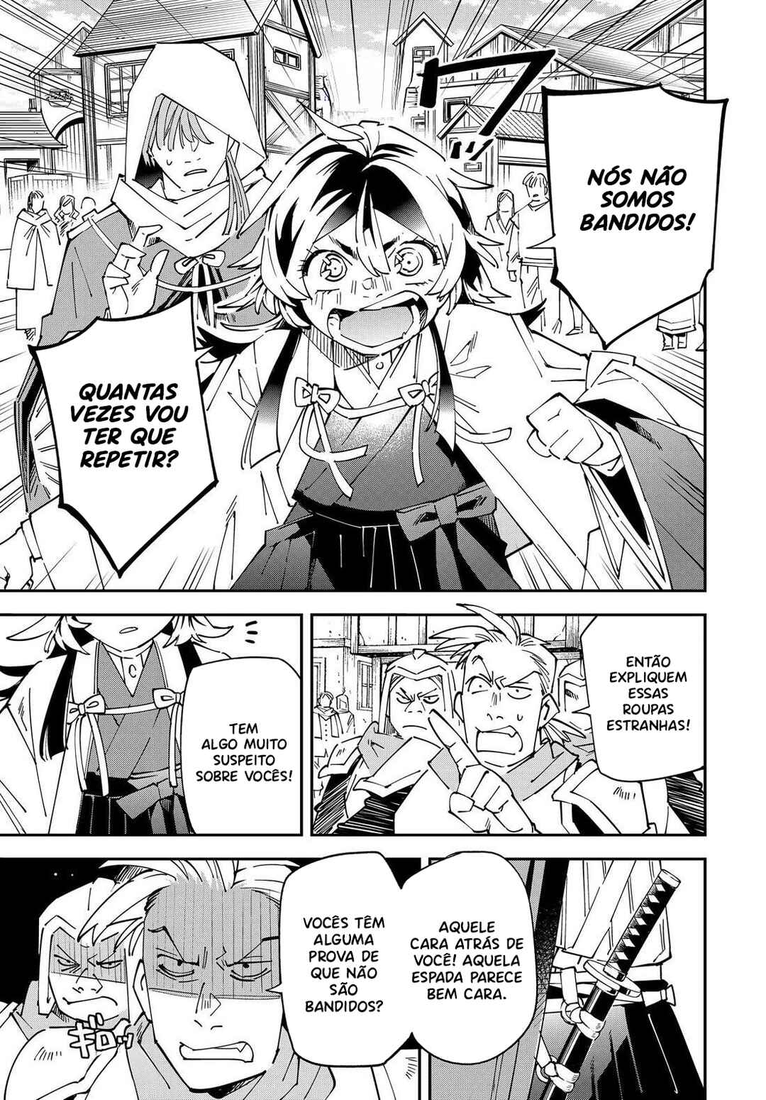 Tensei Kizoku, Kantei Skill de Nariagaru ~Jakushou Ryouchi wo Uketsuida node, Yuushuu na Jinzai wo Fuyashiteitara, Saikyou Ryouchi ni Natteta~ Chapter 142 - Page 12