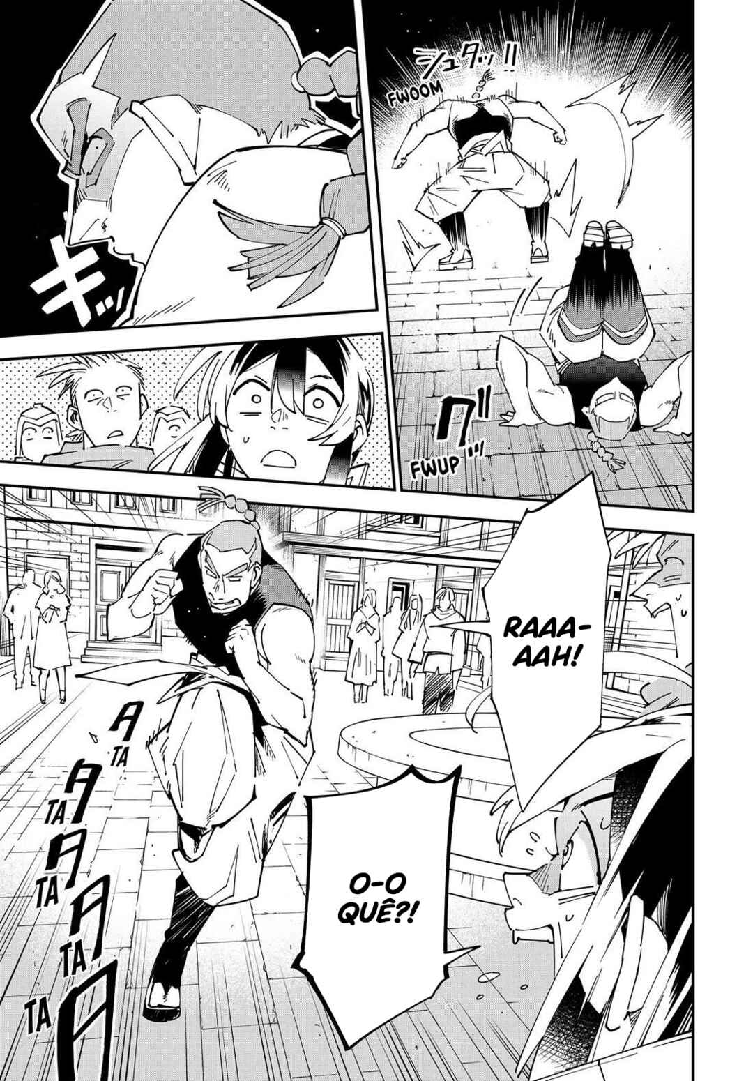 Tensei Kizoku, Kantei Skill de Nariagaru ~Jakushou Ryouchi wo Uketsuida node, Yuushuu na Jinzai wo Fuyashiteitara, Saikyou Ryouchi ni Natteta~ Chapter 142 - Page 16