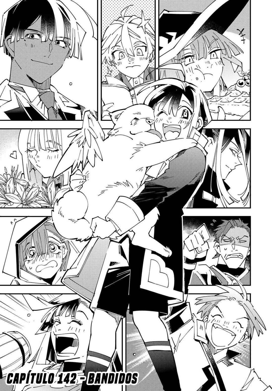 Tensei Kizoku, Kantei Skill de Nariagaru ~Jakushou Ryouchi wo Uketsuida node, Yuushuu na Jinzai wo Fuyashiteitara, Saikyou Ryouchi ni Natteta~ Chapter 142 - Page 4