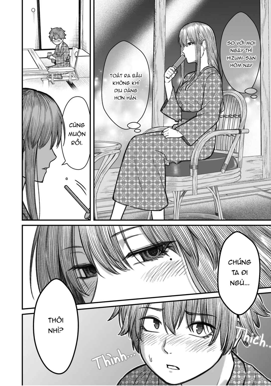 Dame Ningen no Aishikata Chapter 11 - Page 16
