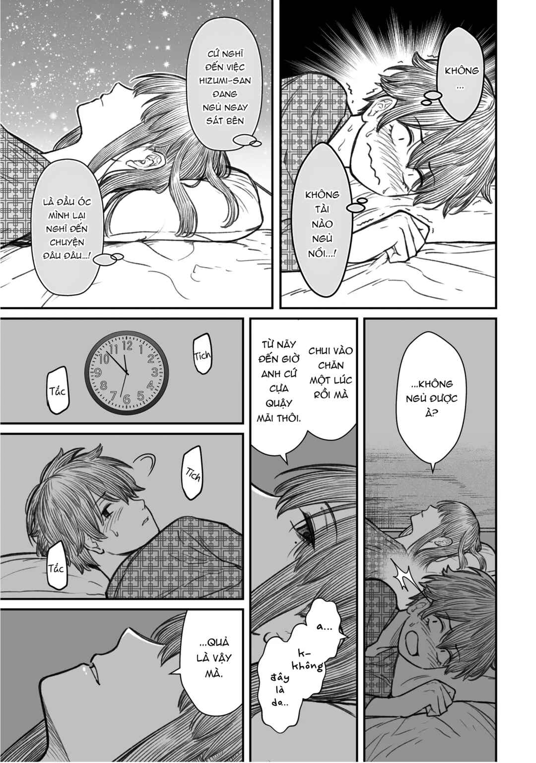 Dame Ningen no Aishikata Chapter 11 - Page 19