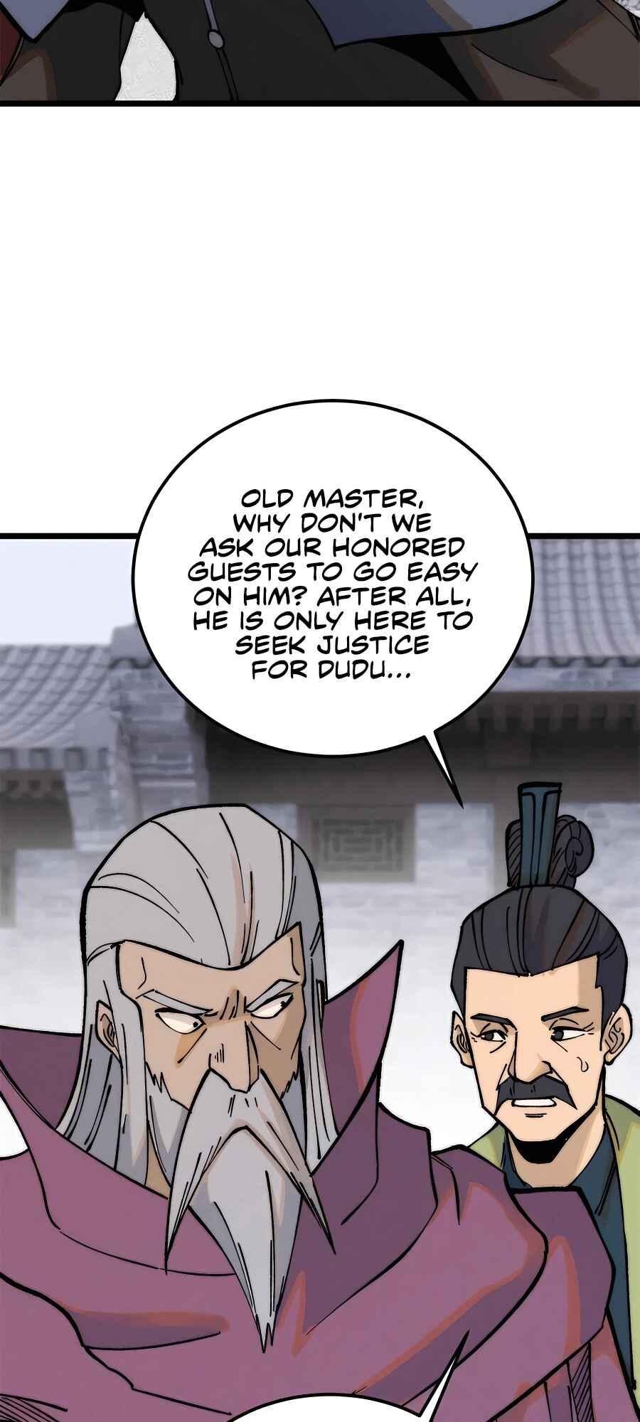 All Hail the Sect Leader Chapter 268 - Page 14