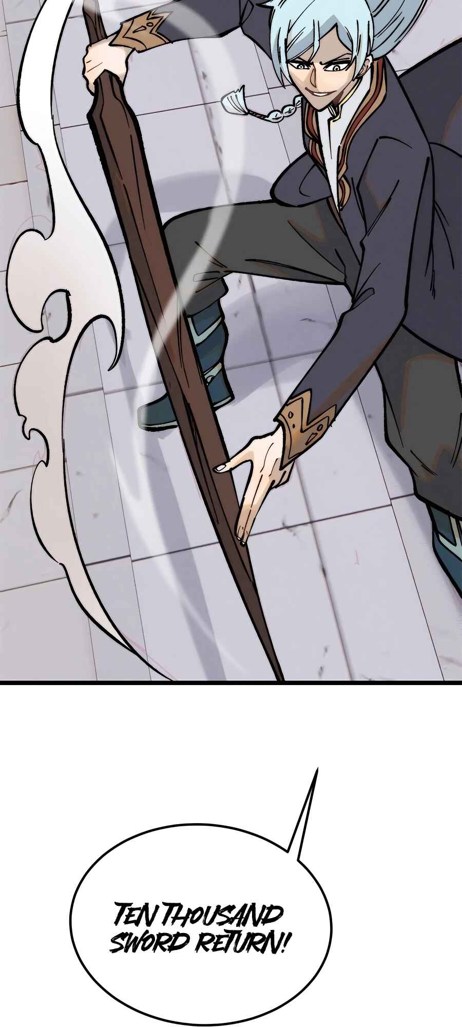 All Hail the Sect Leader Chapter 268 - Page 33
