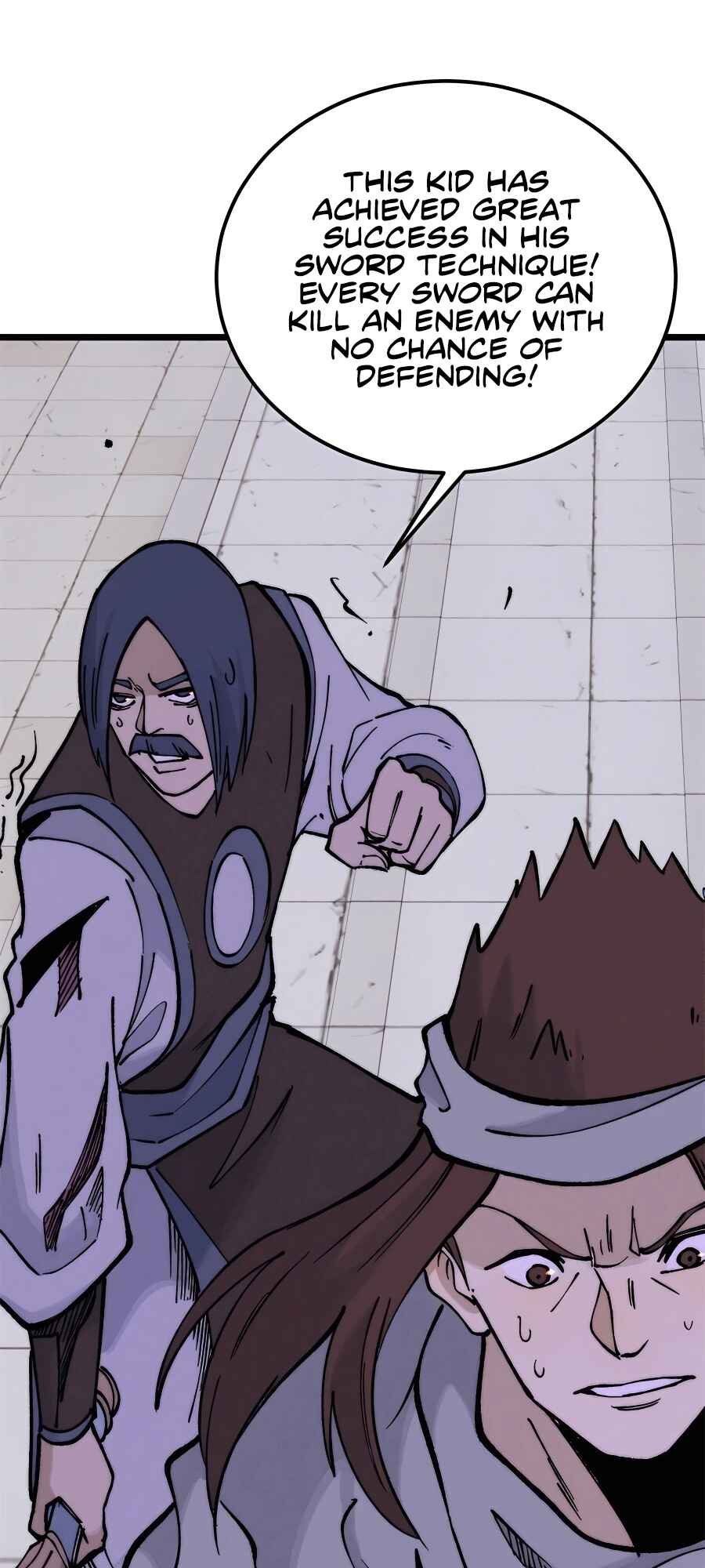 All Hail the Sect Leader Chapter 268 - Page 39