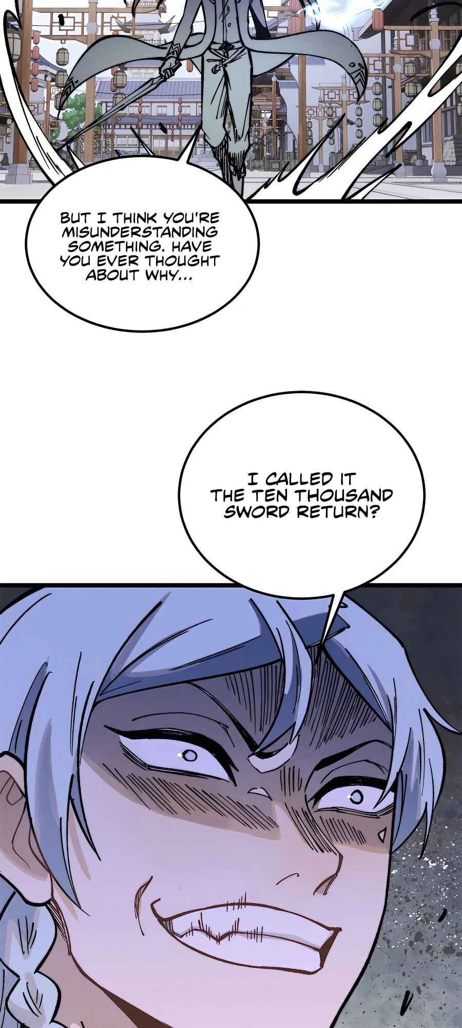 All Hail the Sect Leader Chapter 268 - Page 41
