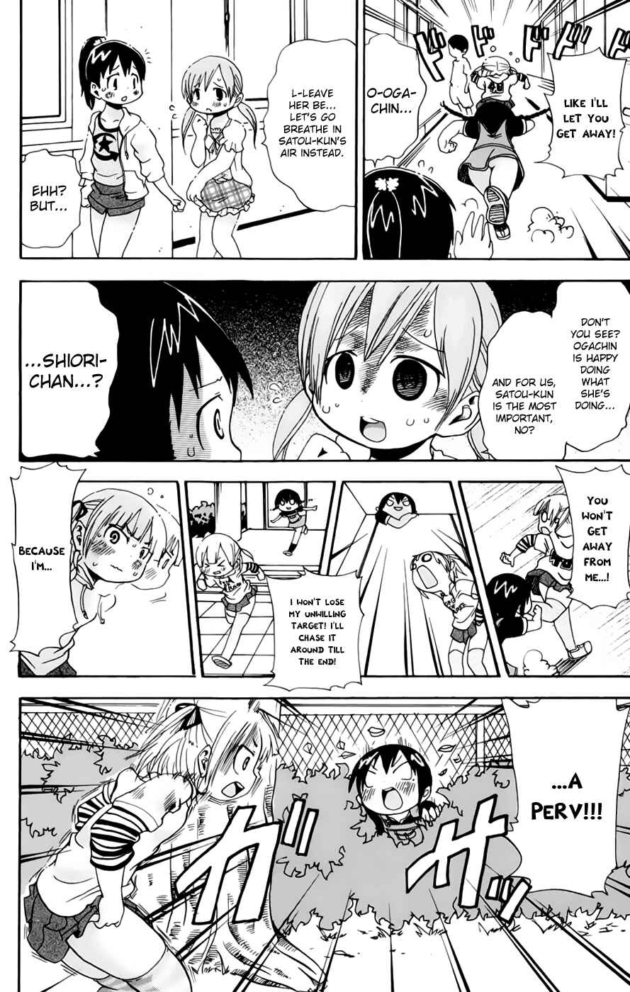 Mitsudomoe Chapter 65 - Page 6