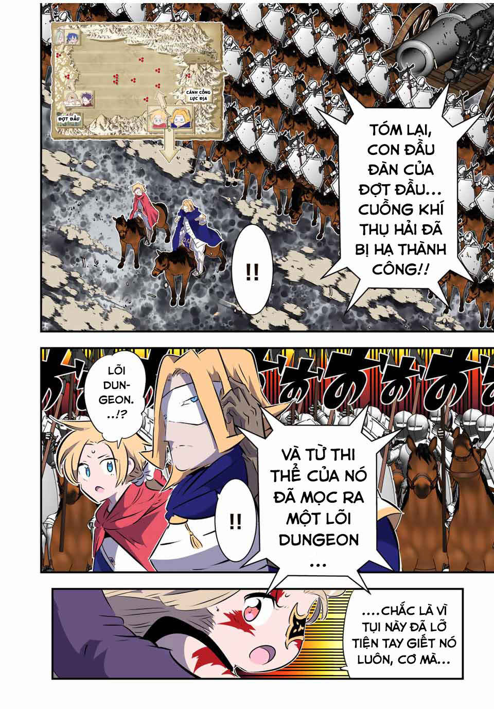 Tensei Shitara Dainana Ouji datta node, Kimama ni Majutsu o Kiwamemasu Chapter 167 - Page 10