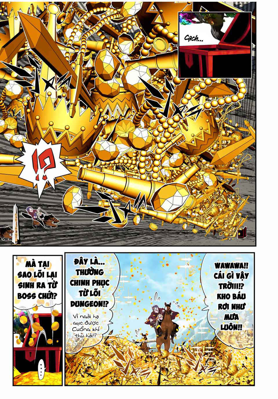 Tensei Shitara Dainana Ouji datta node, Kimama ni Majutsu o Kiwamemasu Chapter 167 - Page 7