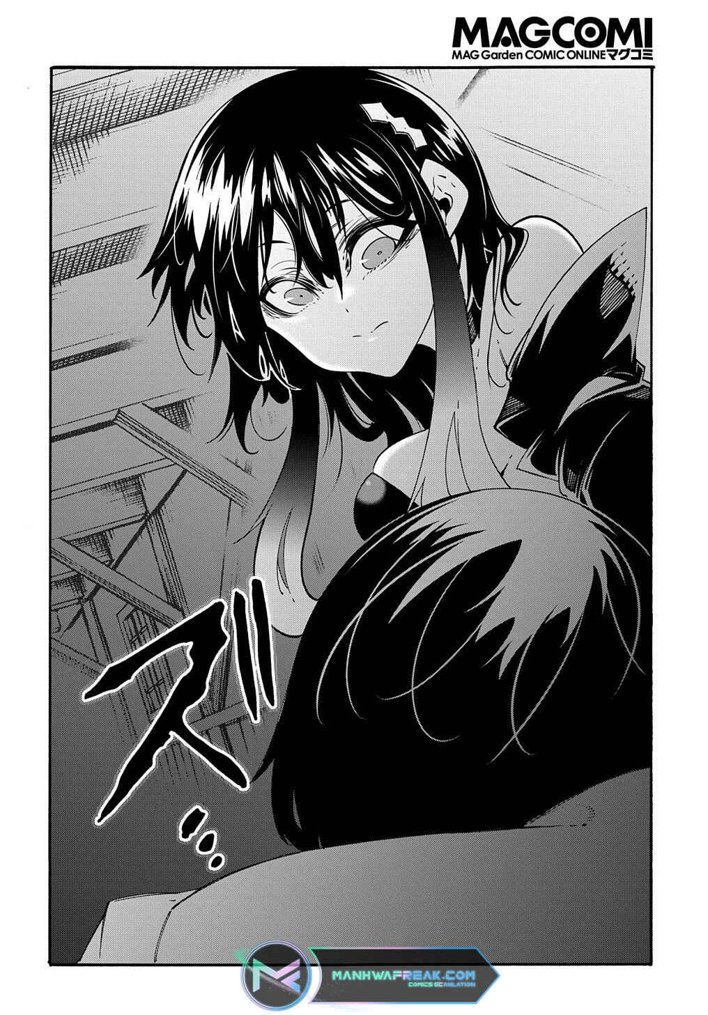 Meccha Shoukan Sareta Ken Chapter 33 - Page 30