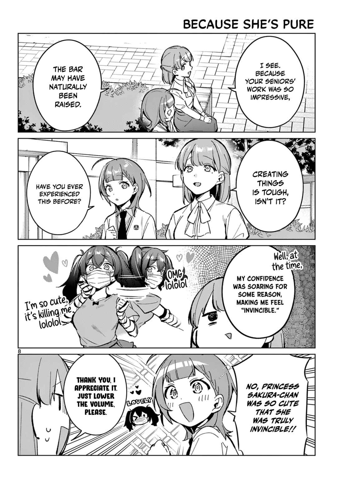 Houkago Voca-Ken de! Chapter 15 - Page 9