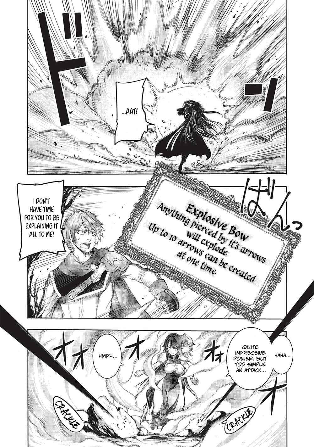 Maou Tsukai no Saikyou Shihai Chapter 5 - Page 11