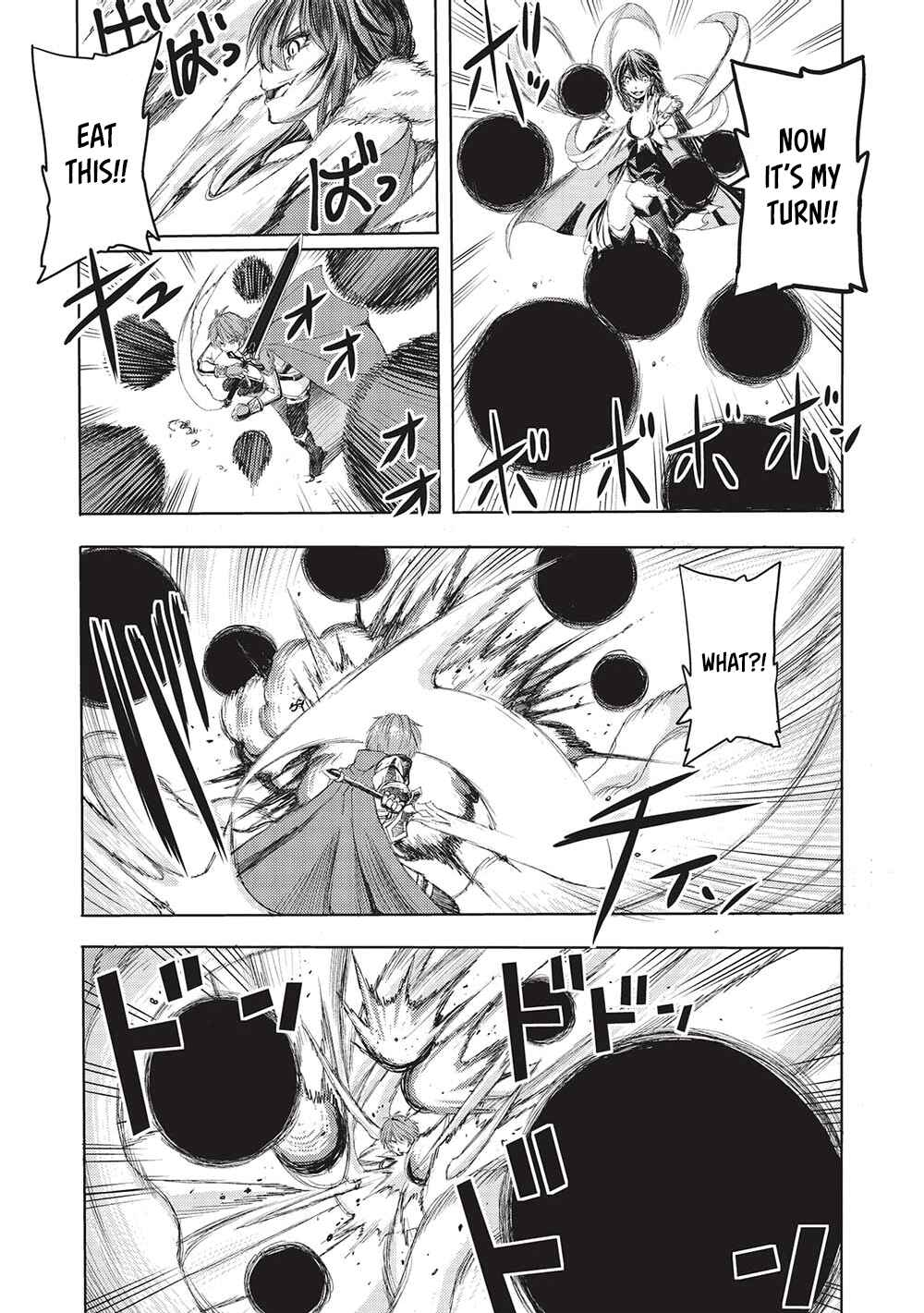 Maou Tsukai no Saikyou Shihai Chapter 5 - Page 14