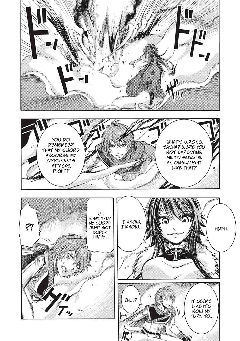 Maou Tsukai no Saikyou Shihai Chapter 5 - Page 15