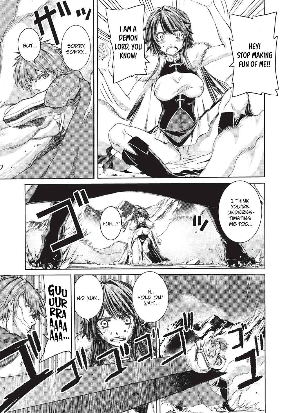 Maou Tsukai no Saikyou Shihai Chapter 5 - Page 18