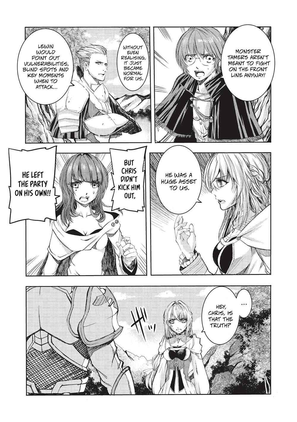 Maou Tsukai no Saikyou Shihai Chapter 5 - Page 2