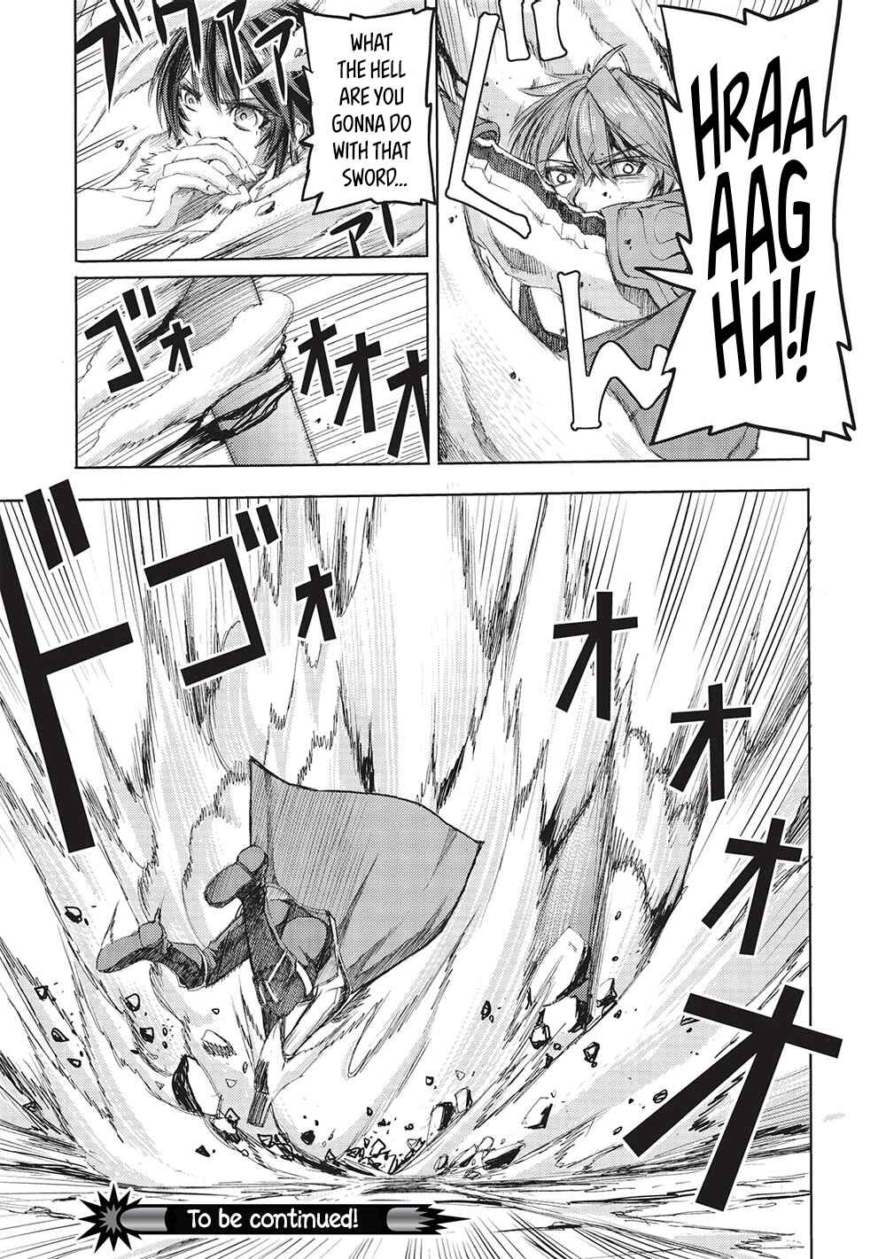 Maou Tsukai no Saikyou Shihai Chapter 5 - Page 20