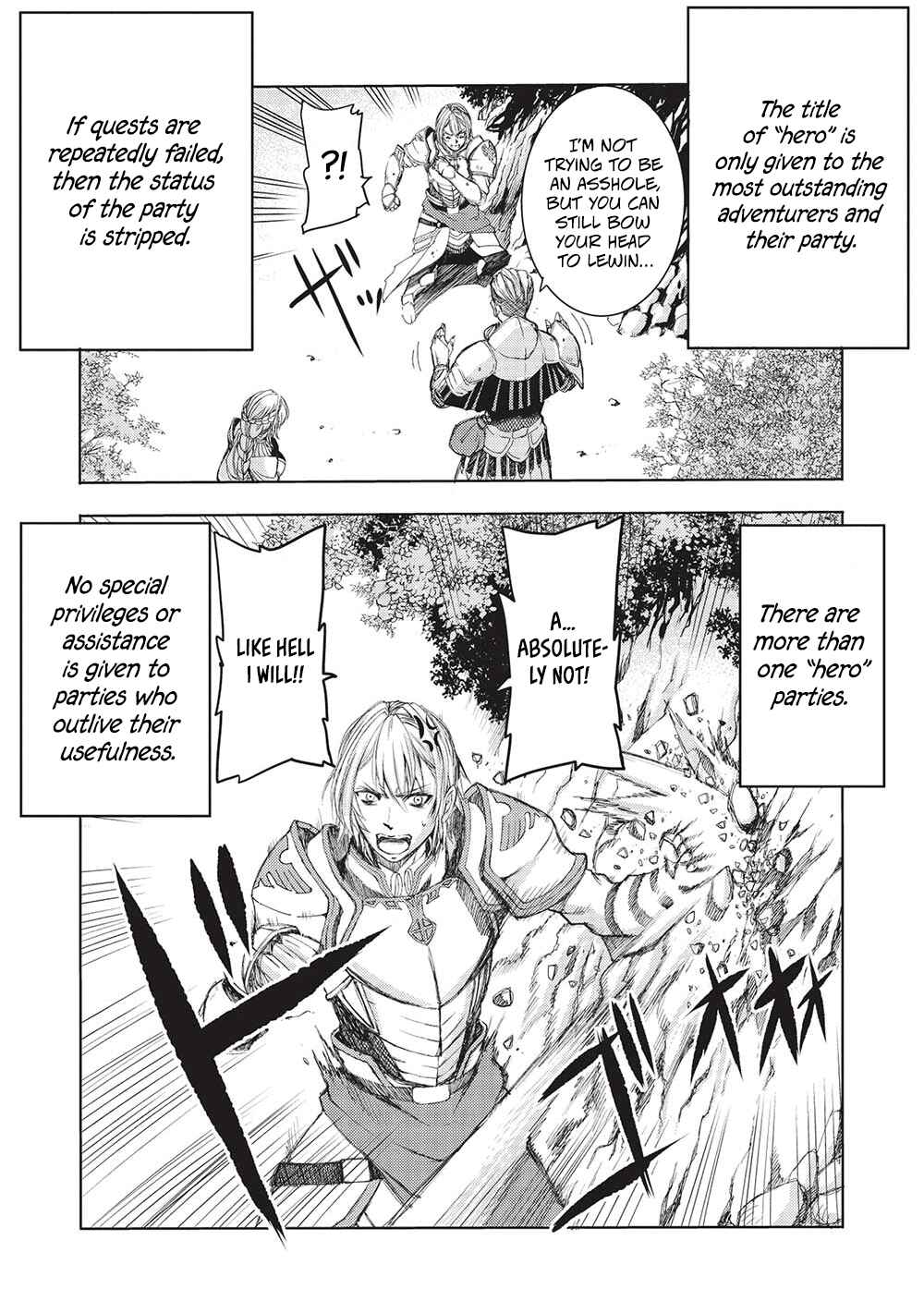 Maou Tsukai no Saikyou Shihai Chapter 5 - Page 5