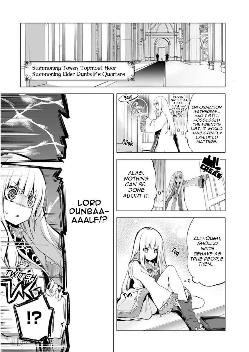 Kenja no Deshi wo Nanoru Kenja Chapter 2 - Page 7