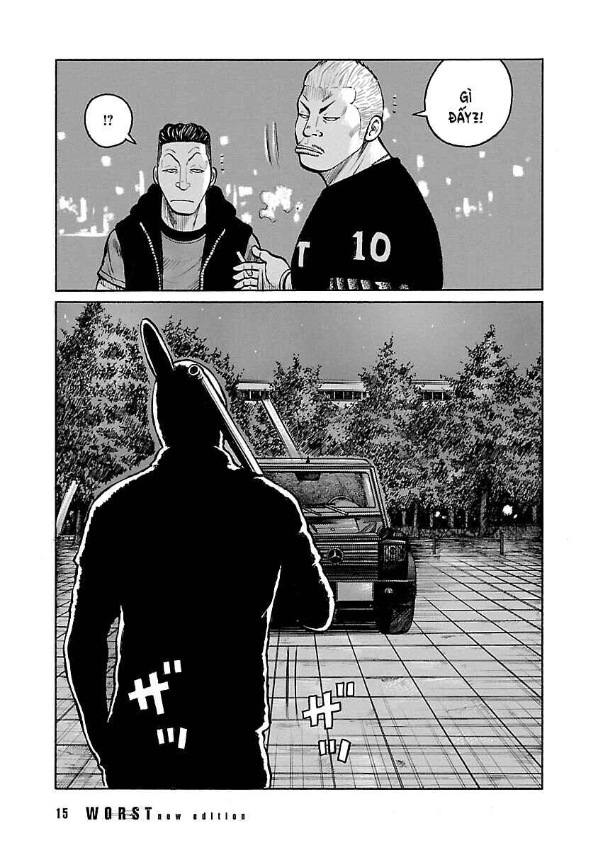 Shinsouban WORST Chapter 111 - Page 14
