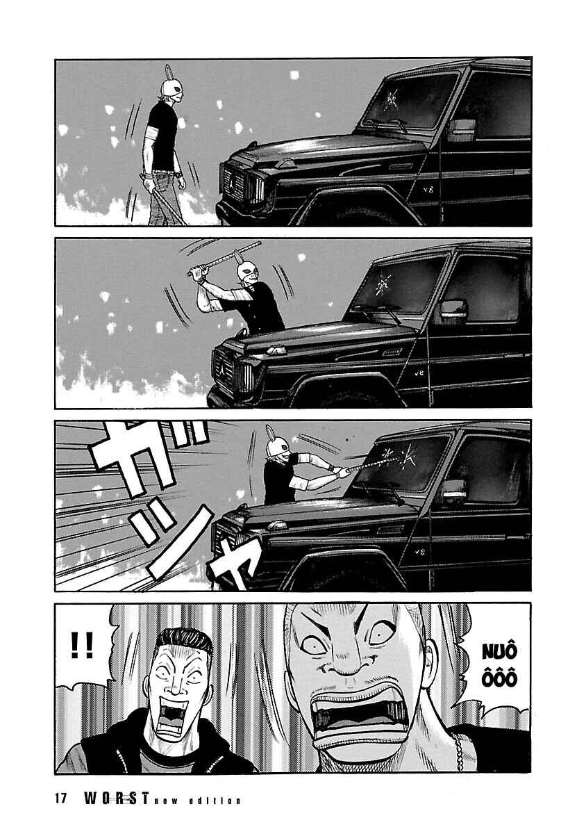 Shinsouban WORST Chapter 111 - Page 16