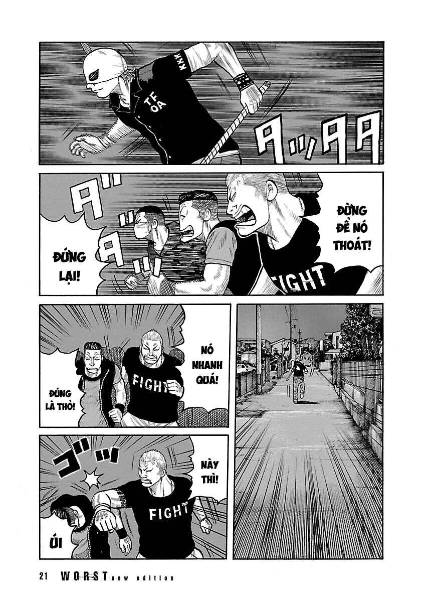 Shinsouban WORST Chapter 111 - Page 20
