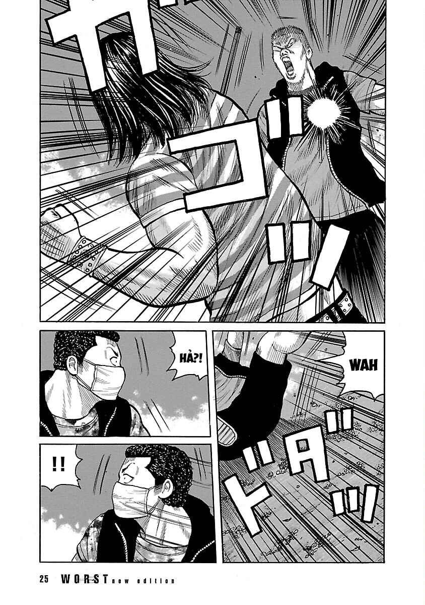 Shinsouban WORST Chapter 111 - Page 24