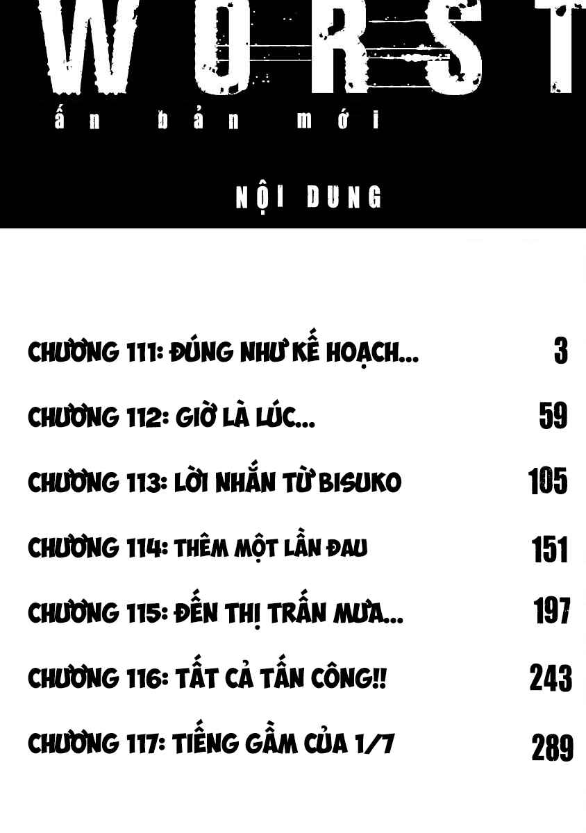 Shinsouban WORST Chapter 111 - Page 3