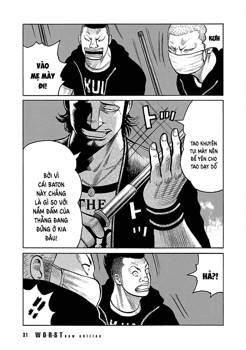 Shinsouban WORST Chapter 111 - Page 30