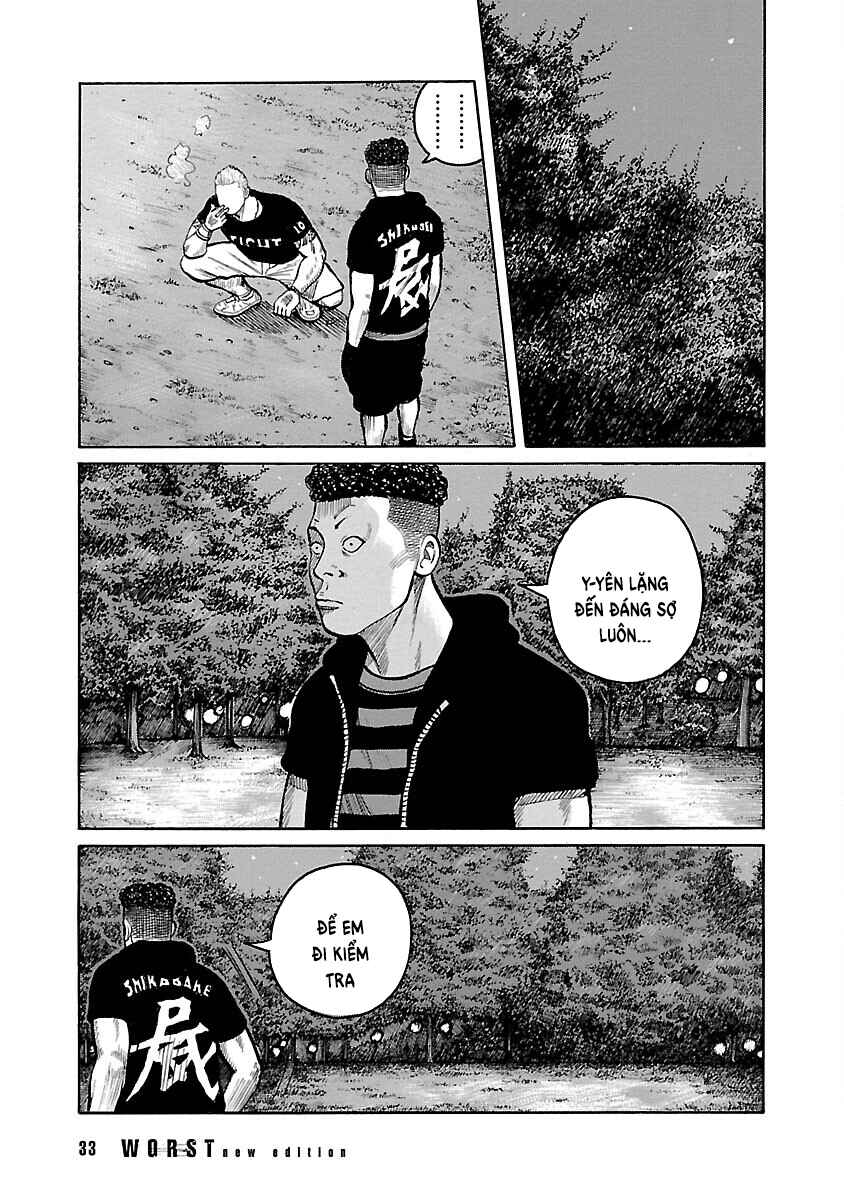 Shinsouban WORST Chapter 111 - Page 32