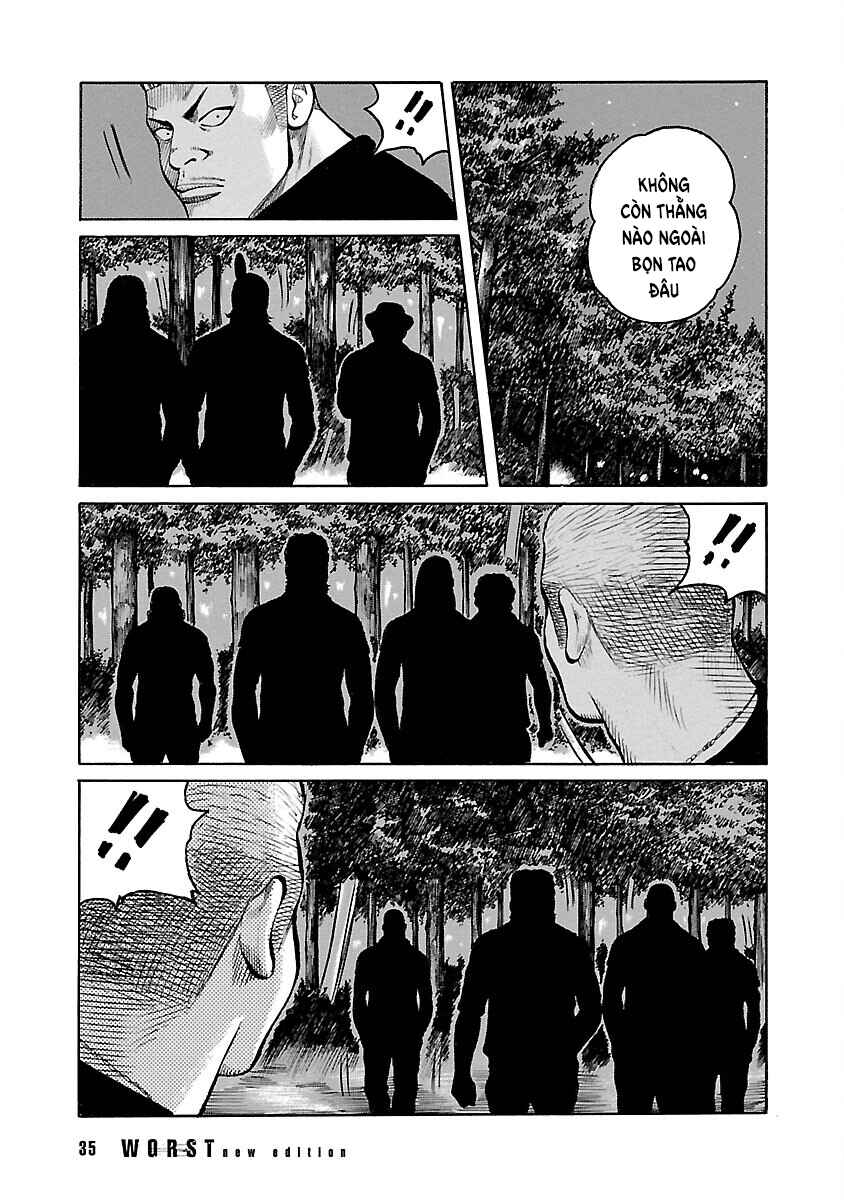 Shinsouban WORST Chapter 111 - Page 34